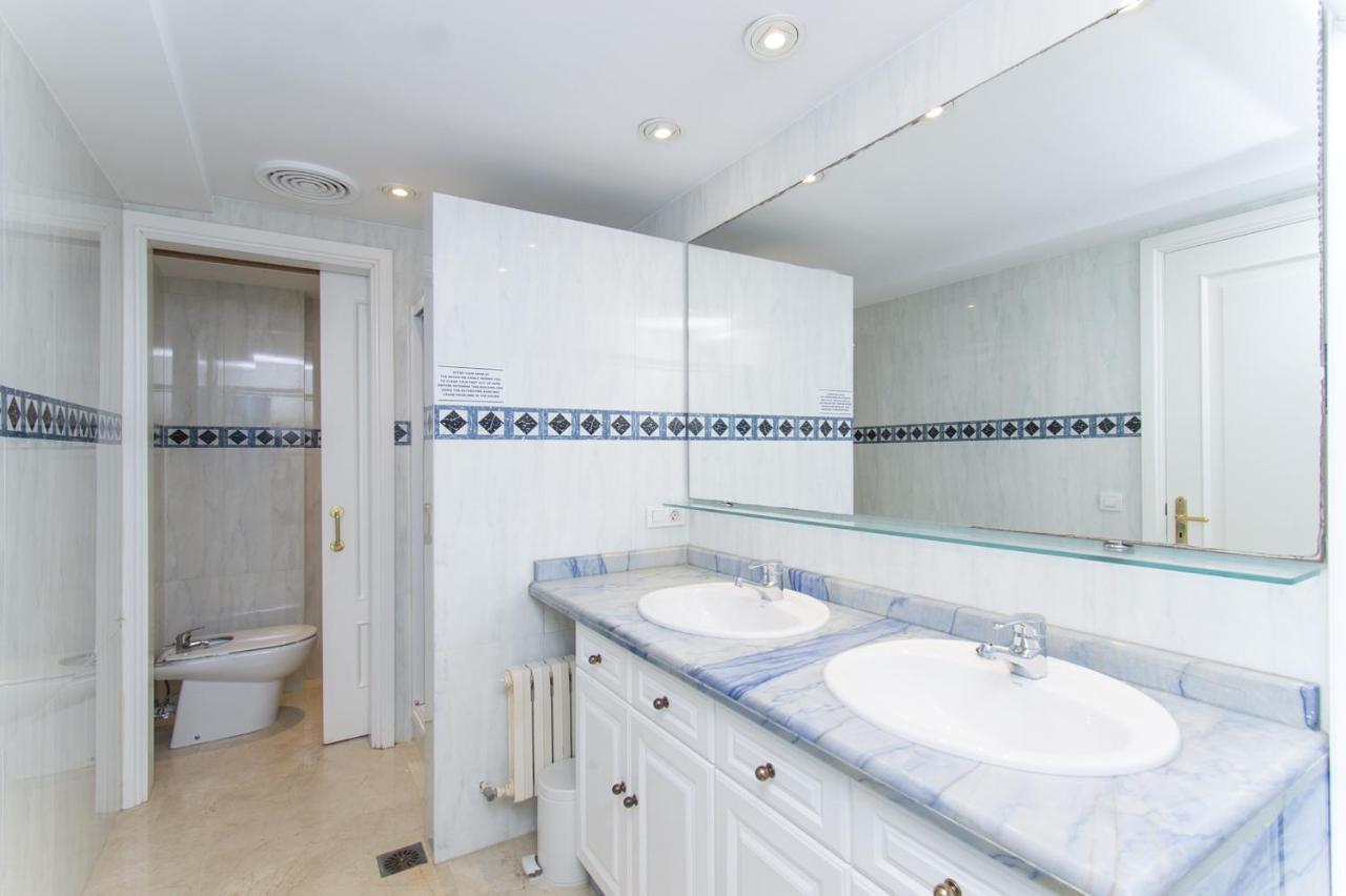 Seafront Ap Acuario Apartment Port de Pollenca Bagian luar foto